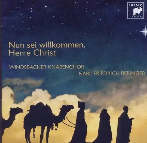 Windsbacher knabenchor nun - -,