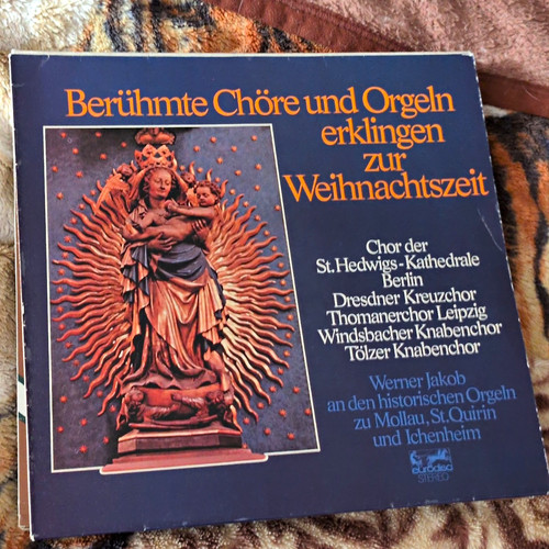Berühmte chöre orgeln zur - &,