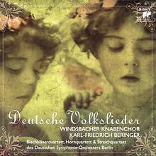 Deutsche volkslieder von - deutsche,