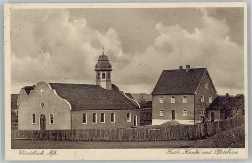 Windsbach 1931 - windsbach,