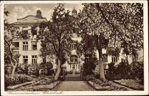 Windsbach mittelfranken - windsbach,
