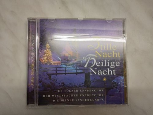 Stille nacht heilige - stille,