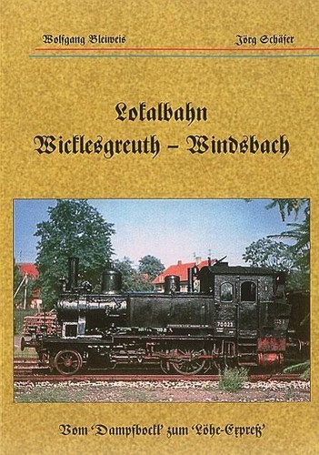 Bleiweis schäfer lokalbahn - bleiweis/schäfer,