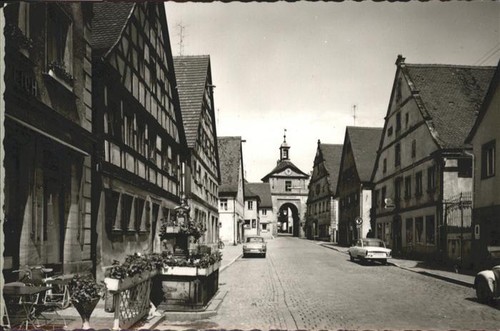 Windsbach hauptstrasse - windsbach,