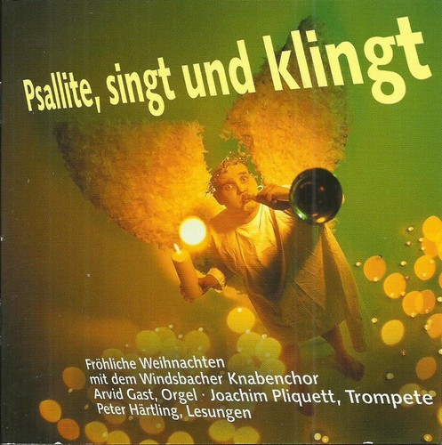 Neu möglich psallite - 2, cd